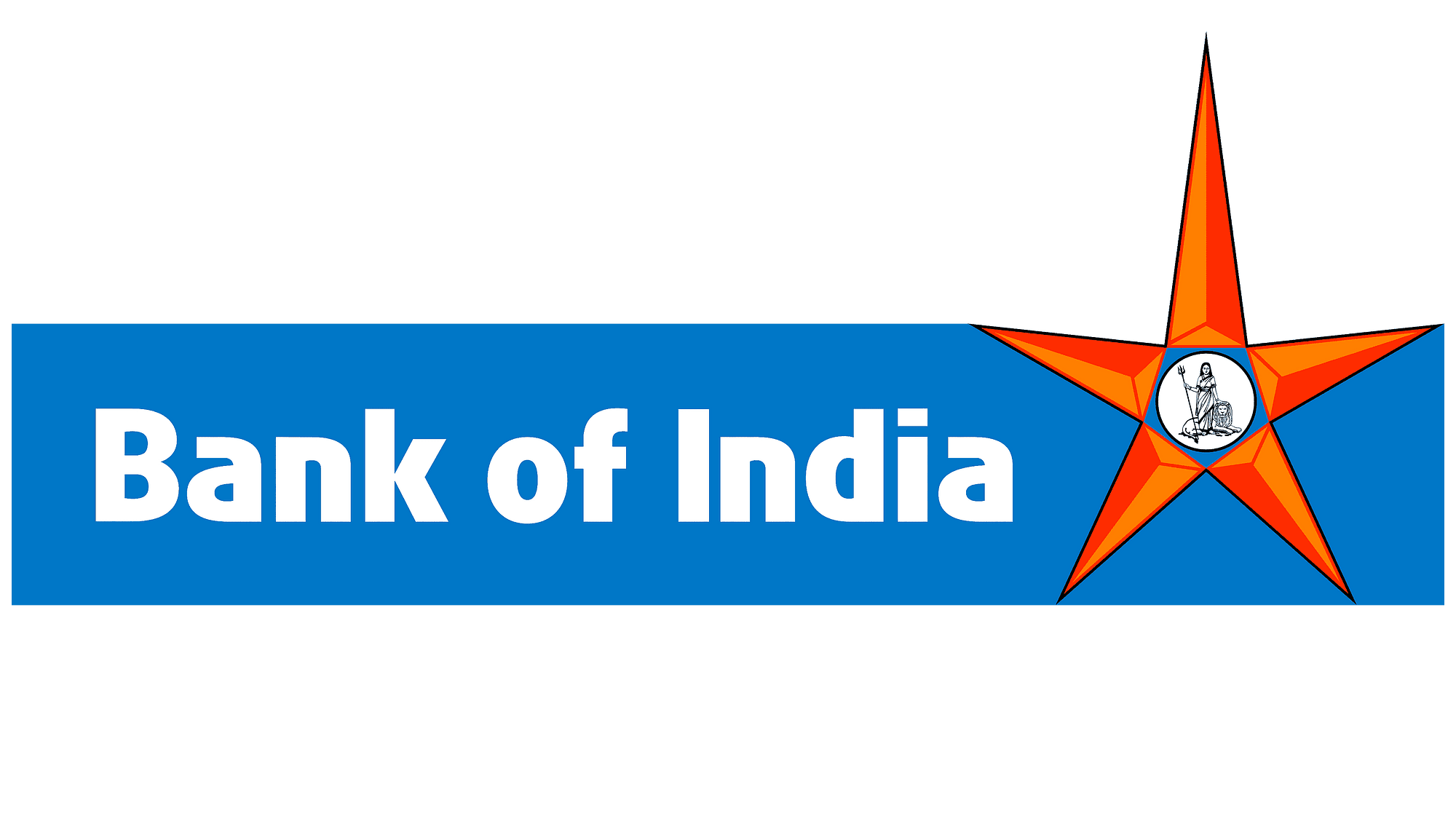 Bank of India logo