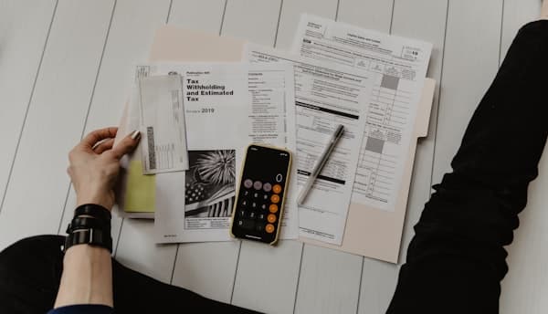Financial savings concept
